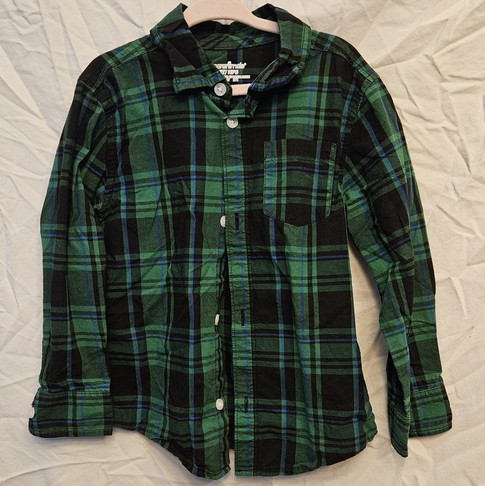 5t Garanimals button down shirt